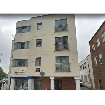 פורטסמות' Horseshoe Apartments מראה חיצוני תמונה