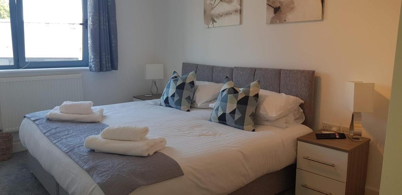 פורטסמות' Horseshoe Apartments מראה חיצוני תמונה